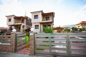 Αmalia Lux Villas - Nea Vrasna