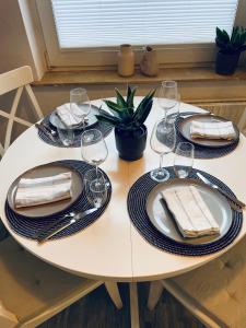 Hübsche und gemütliche Wohnung mit 2 Zimmern