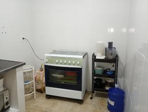 Recanto alto da cachoeira