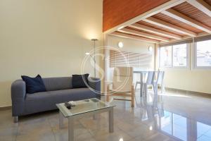 Práctico apartamento en Paseo de Gracia