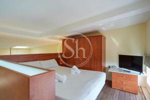 Práctico apartamento en Paseo de Gracia