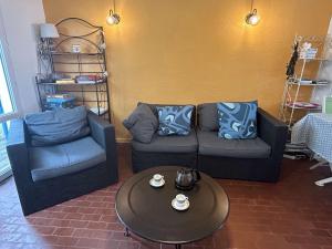 Maison - 8 couchages LA GUERINIERE