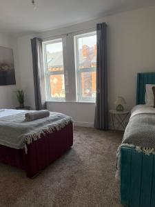 4-Bed Family Home - Steps from Nottingham Forest Ground