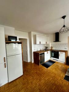 Les Falaises - Appartement proche plage et port à Saint-Valéry-en-Caux