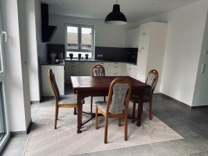 Ferienwohnung am Wald