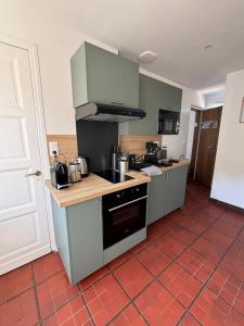 Séjour idyllique normand - Appartement cosy à 5 min de la plage - Veules-les-Roses