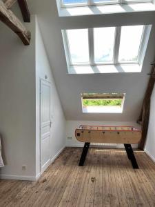 Authentique villa de campagne - Grande maison familiale avec jardin - Côte dAlbâtre