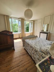 Authentique villa de campagne - Grande maison familiale avec jardin - Côte dAlbâtre