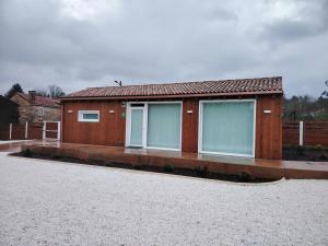 As Cabanas Do Río Pego