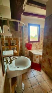 La Charreterie - Maison de charme avec jardin & aire de jeux - Côte dAlbâtre