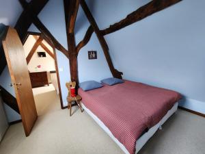 Séjour charmant - maison dépoque avec jardin - Côte dAlbâtre