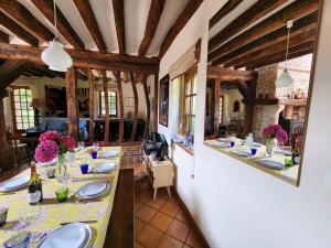 Séjour charmant - maison dépoque avec jardin - Côte dAlbâtre