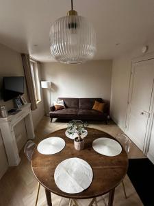 Les Roses - Appartement cosy proche plage - Veules-les-Roses