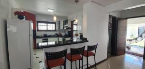 Casa com piscina em Torres