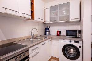 Zweizimmer Erdgeschoss Wohnung mit Terrasse 4