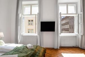 Comfortable 2BR Apartment Next to Rennweg