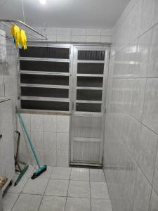 Ground floor apartment 200 meters from the beach - 1 bedroom with Wi-Fi