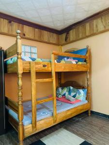 Sagada pinewood basement