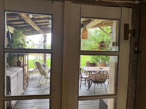 Vienkiemio Oazė - Namelis Prie Šermukšnio