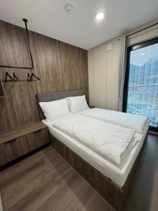 CUBE Alpine Stay