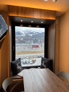 CUBE Alpine Stay