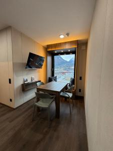 CUBE Alpine Stay