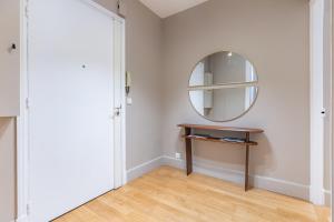 Élégant appartement climatisé in Arc de Triomphe