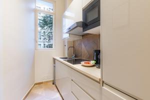 Élégant appartement climatisé in Arc de Triomphe