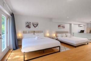 Loft The White Pearl Plateau-Mont-Royal 3 Beds