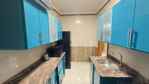 شقق فندقية مفروشة فاخرة الحي الأول 6 أكتوبر