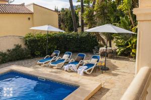 Villa Sara by Abahana Villas