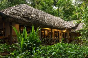 Spice Village Thekkady - A CGH Earth Experience