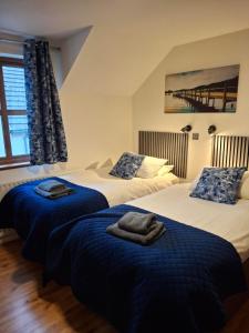 Outside of Coleraine Cottage