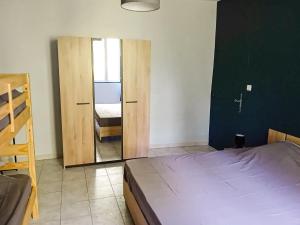 gîte à partager chambre pour 1 à 4 personnes