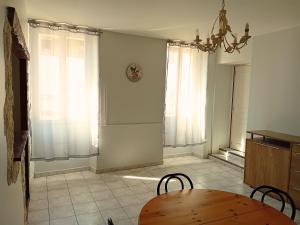 gîte à partager chambre pour 1 à 4 personnes
