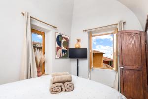 VIEUX CHATEAU II - Agréable 2 pièces - Vue Mer - Menton Vieille Ville