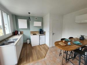 Charmant logement avec parking privé - proche village et plage - Veules-les-Roses