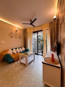 Candolim Luxury stay - Nivasa 2BHK