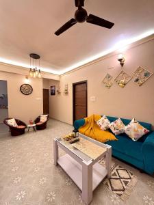 Candolim Luxury stay - Nivasa 2BHK