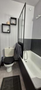 Studio moderne au pied des pistes