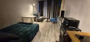 Studio moderne au pied des pistes