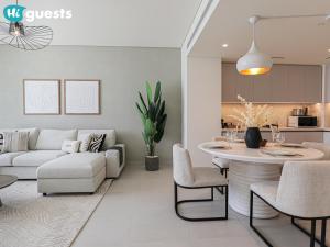 HiGuests - Beautiful Sea Facing 1BR at Emaar Beachfront