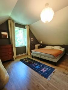 Gîte rural de Criquemanville - Maison familial 4 chambre avec grand jardin
