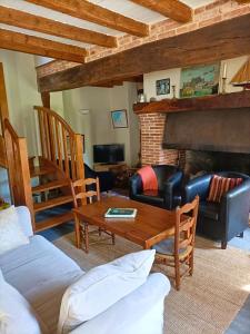 Gîte rural de Criquemanville - Maison familial 4 chambre avec grand jardin