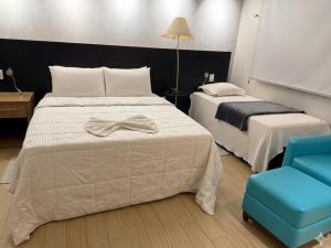 Flat Luxo no Hotel Radisson Belém