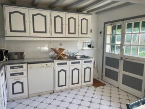 La Bergerie - Maison normande dexception avec grand jardin - Proche mer