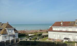 Lescale Jolie appartement avec vue mer - Veules les Roses