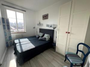 Lescale Jolie appartement avec vue mer - Veules les Roses