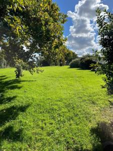 Mer et campagne en Normandie