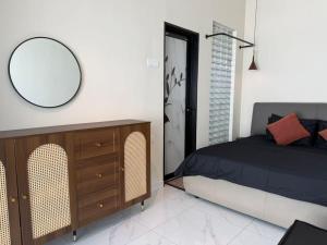 Rustic Vibe Pool Bungalow Karaoke 5R7B for 22pax